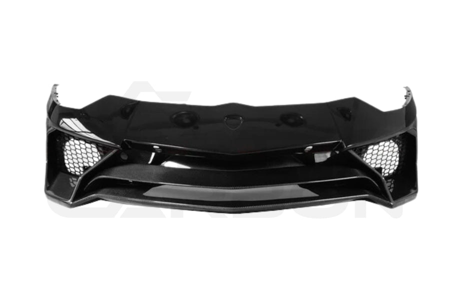 Lamborghini Aventador LP700 LP740 Coupe/Roadster SV Style Front Bumper