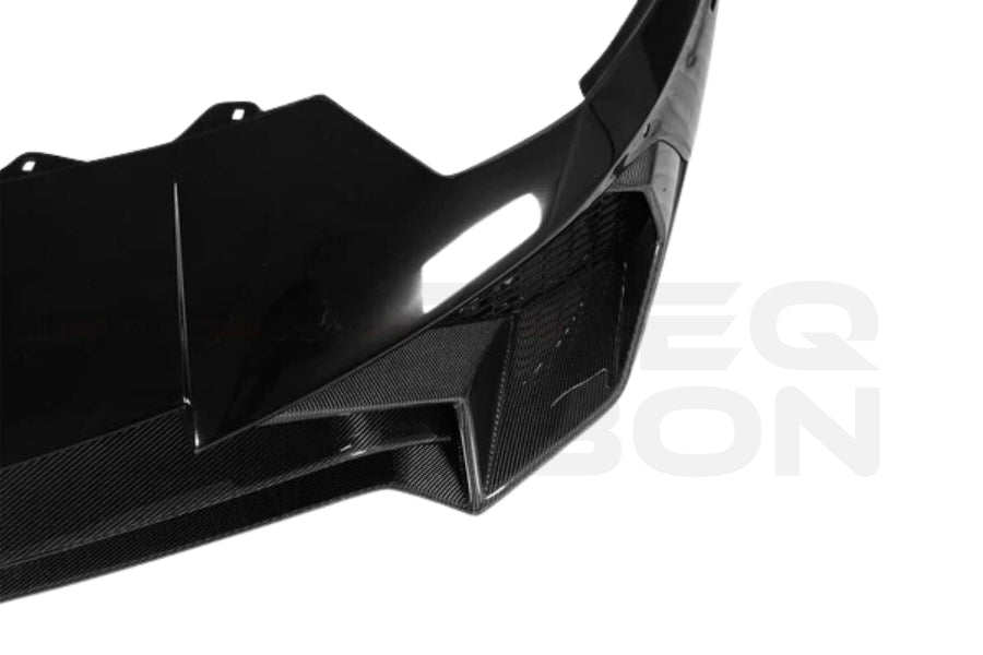 Lamborghini Aventador LP700 LP740 Coupe/Roadster SV Style Front Bumper