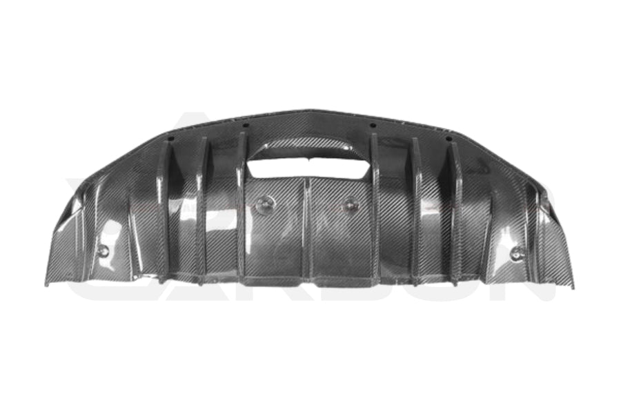 Lamborghini Aventador LP700 LP740 Coupe/Roadster SV Style Rear Bumper