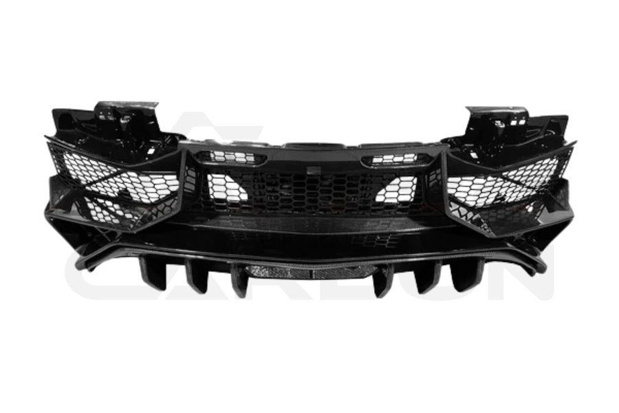 Lamborghini Aventador LP700 LP740 Coupe/Roadster SV Style Rear Bumper