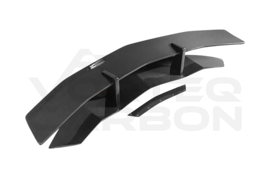 Lamborghini Aventador LP700 LP740 Coupe/Roadster SV Style Trunk Wing