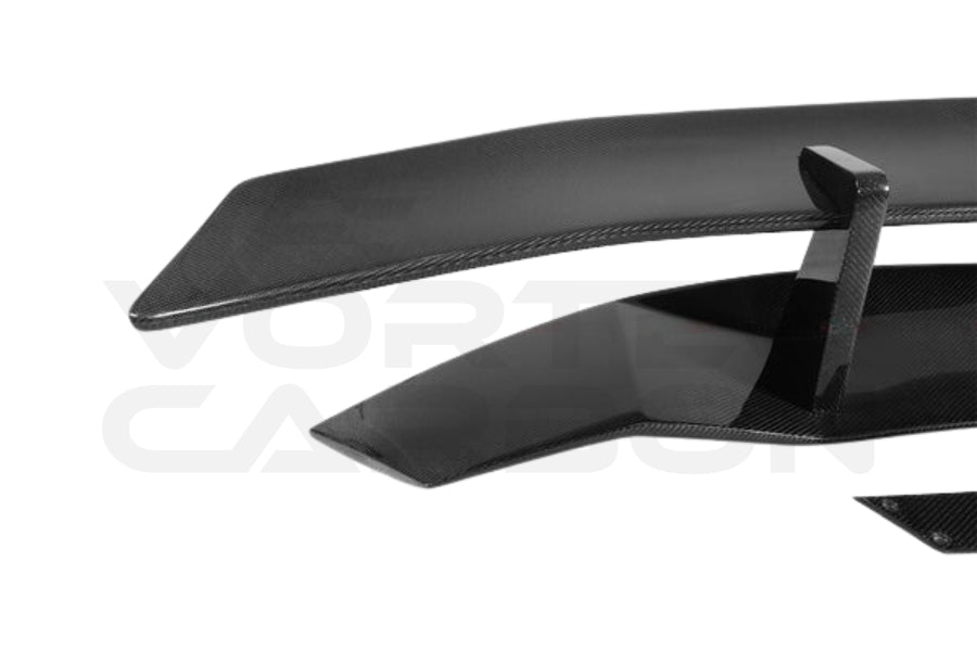 Lamborghini Aventador LP700 LP740 Coupe/Roadster SV Style Trunk Wing