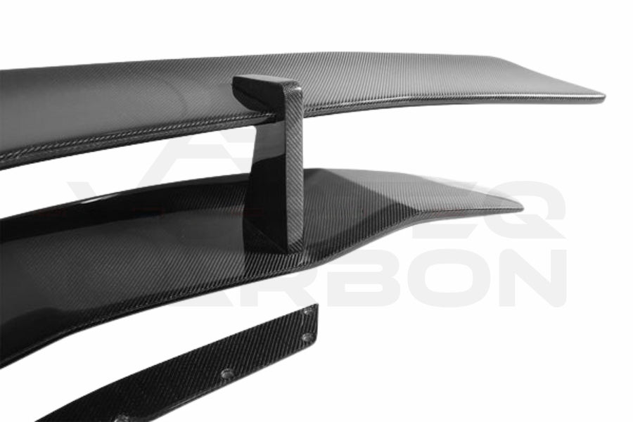 Lamborghini Aventador LP700 LP740 Coupe/Roadster SV Style Trunk Wing 5