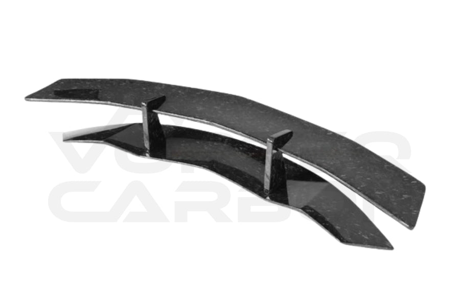 Lamborghini Aventador LP700 LP740 Coupe/Roadster SV Style Trunk Wing 8