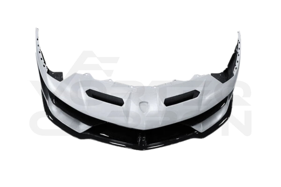 Lamborghini Aventador LP700 LP740 LP750 Coupe & Roadster SVJ Style Part DRY Carbon Fiber Aero Full Kit