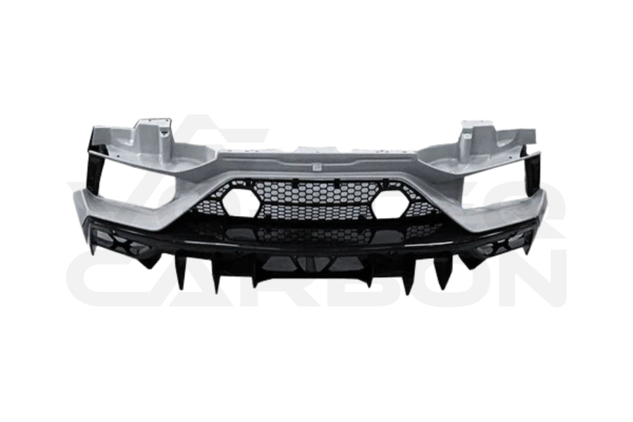 Lamborghini Aventador LP700 LP740 LP750 Coupe & Roadster SVJ Style Part DRY Carbon Fiber Aero Full Kit