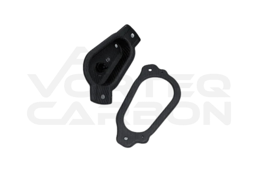 Lamborghini Aventador LP700 LP740 LP750 Coupe Roadster SVJ Style Part DRY Carbon Fiber Engine Hood And Wing 008