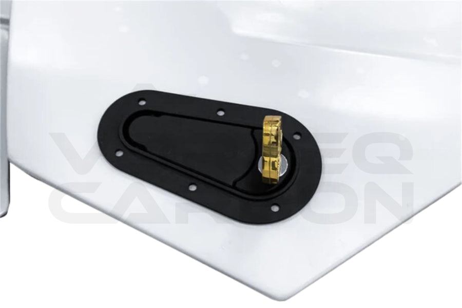 Lamborghini Aventador LP700 LP740 LP750 Coupe Roadster SVJ Style Part DRY Carbon Fiber Engine Hood And Wing 009