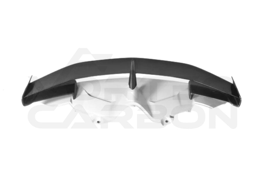 Lamborghini Aventador LP700 LP740 LP750 Coupe Roadster SVJ Style Part DRY Carbon Fiber Engine Hood And Wing