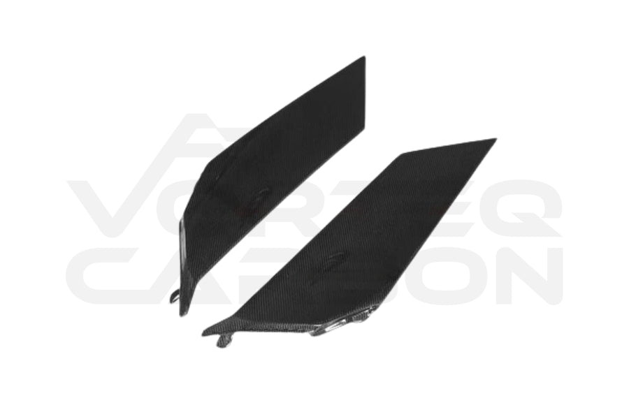 Lamborghini Aventador LP700 LP740 Roadster Carbon Fiber Rear Intake Panel