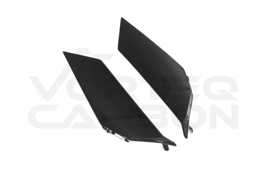Lamborghini Aventador LP700 LP740 Roadster Carbon Fiber Rear Intake Panel