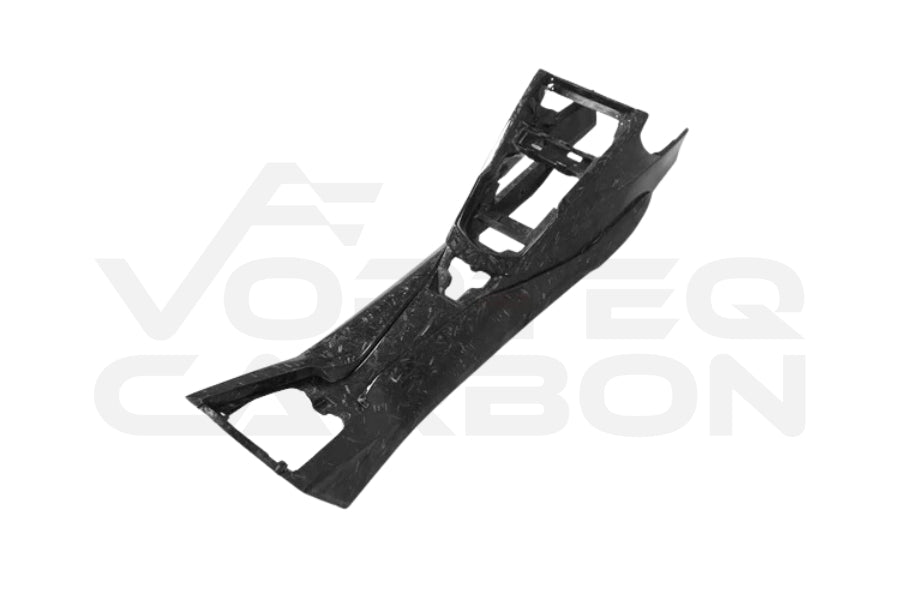 Lamborghini Aventador LP700 Roadster Carbon Fiber Center Control Surround Panel 3