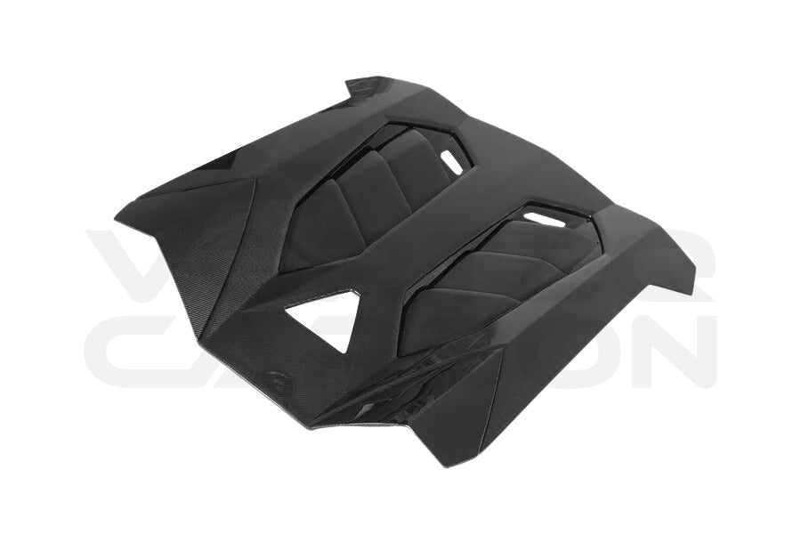 Lamborghini Aventador LP700 Roadster Carbon Fiber Engine Hood 5