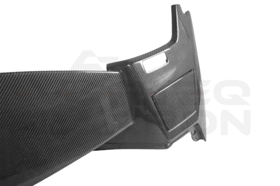 Lamborghini Aventador LP700 Roadster Carbon Fiber Rear Roof Cover Replacement 5