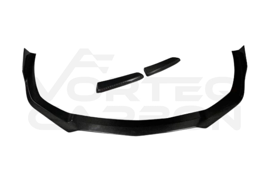 Lamborghini Huracan EVO 4WD OD Style Dry Carbon Front Lip