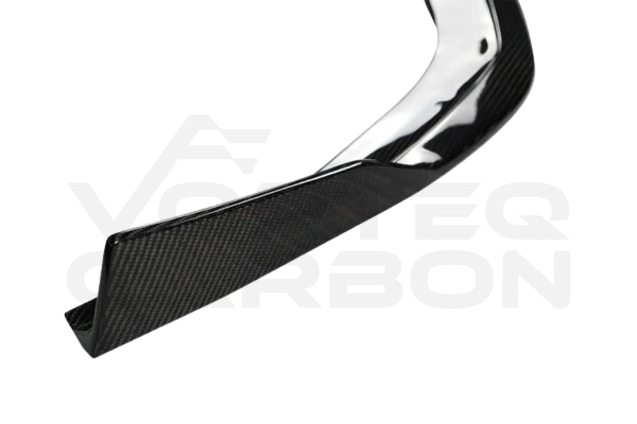 Lamborghini Huracan EVO 4WD OD Style Dry Carbon Front Lip