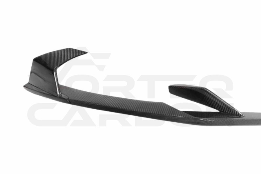 Lamborghini Huracan EVO 4WD ONLY BKSS Style Carbon Front Lip
