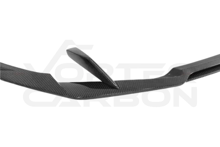 Lamborghini Huracan EVO 4WD ONLY BKSS Style Carbon Front Lip