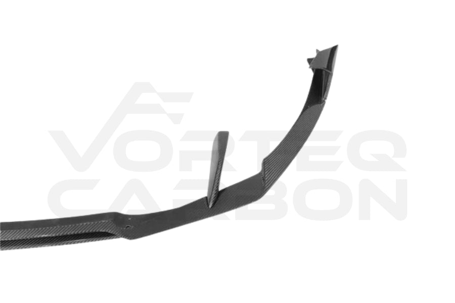 Lamborghini Huracan EVO 4WD ONLY BKSS Style Carbon Front Lip