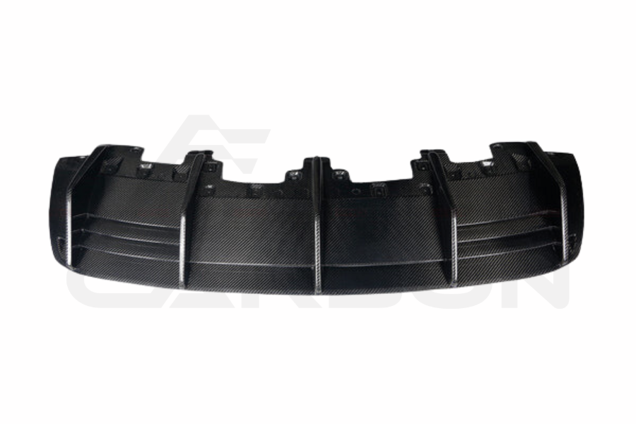 Lamborghini Huracan EVO OD Style Dry Carbon Rear Diffuser