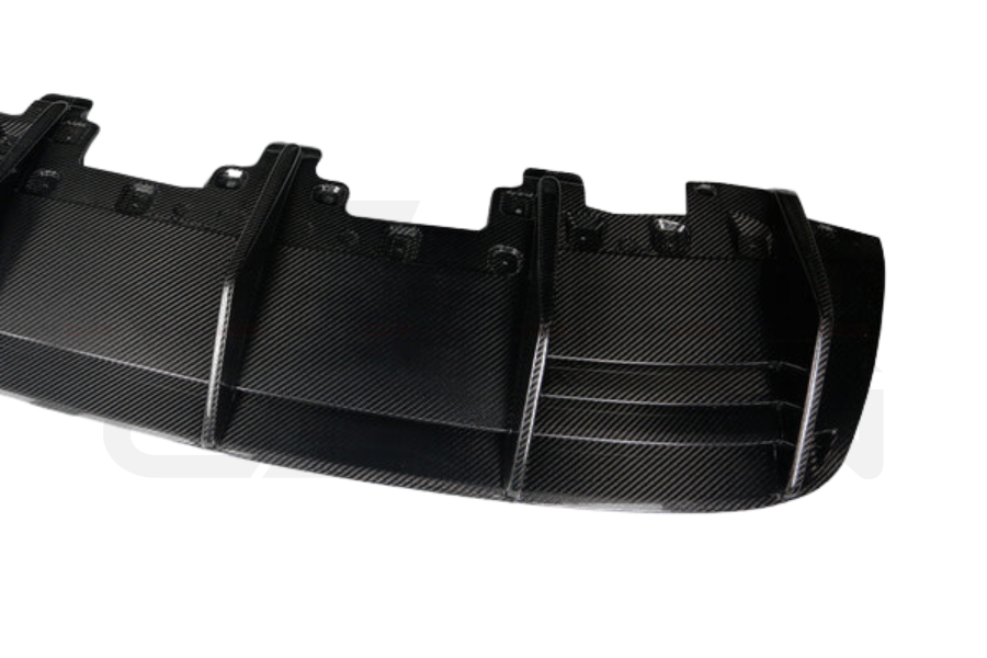 Lamborghini Huracan EVO OD Style Dry Carbon Rear Diffuser