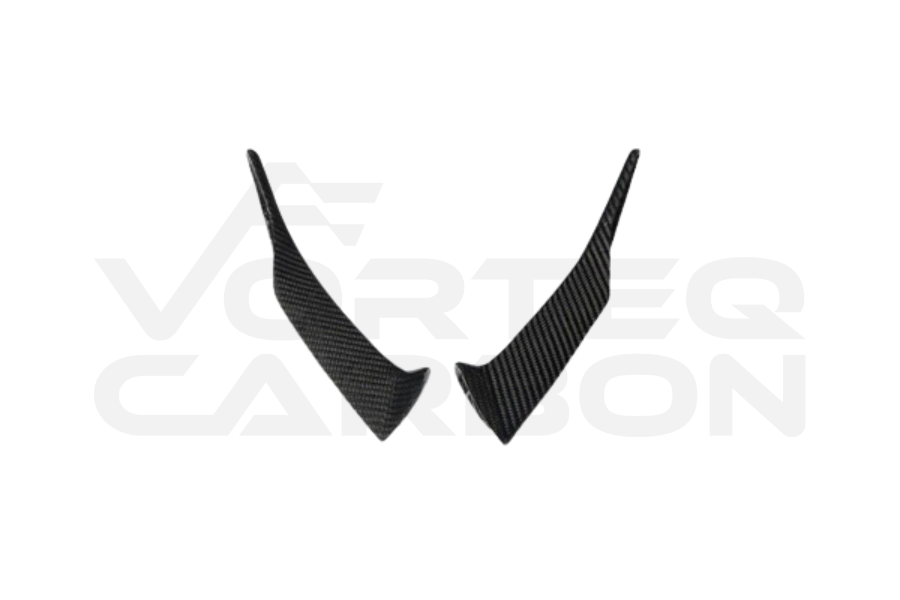 Lamborghini Huracan EVO OD Style Dry Carbon Side Skirts Under Board