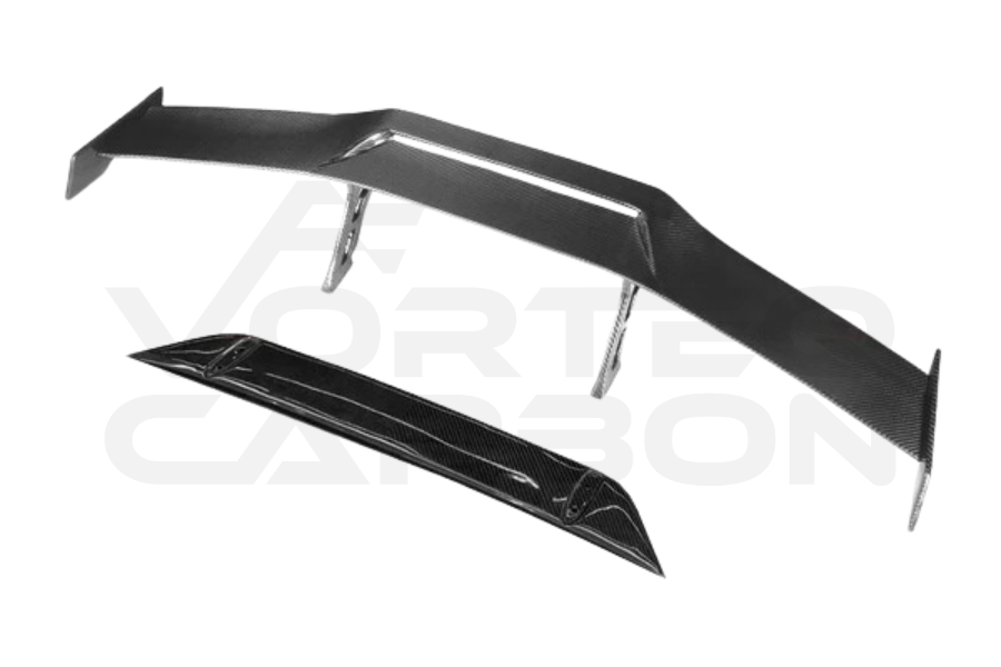 Lamborghini Huracan EVO OD Style Dry Carbon Trunk Spoiler Wing