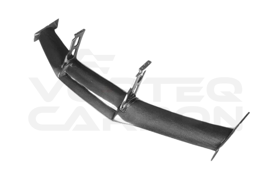 Lamborghini Huracan EVO OD Style Dry Carbon Trunk Spoiler Wing