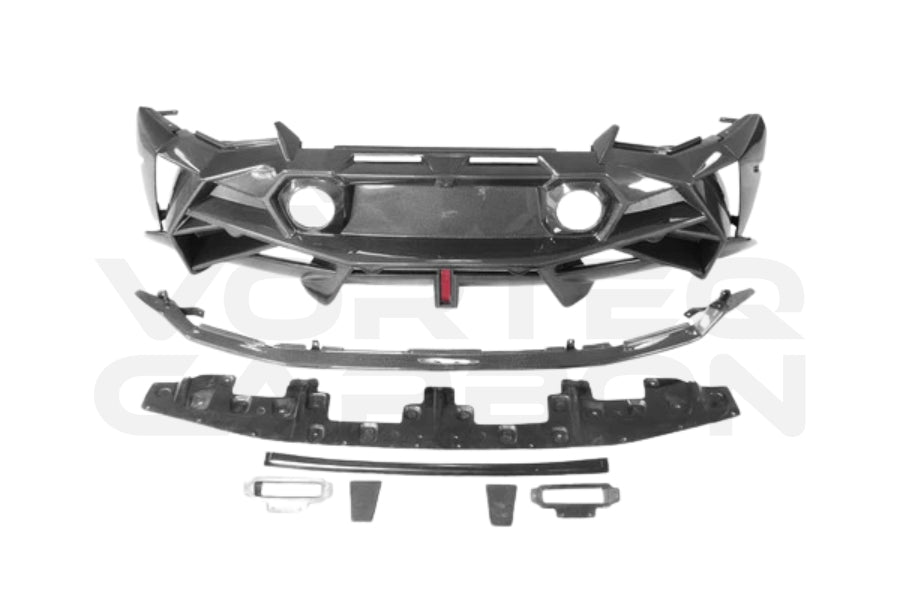 Lamborghini Huracan EVO & Tecnica BKSSII Style Rear Bumper