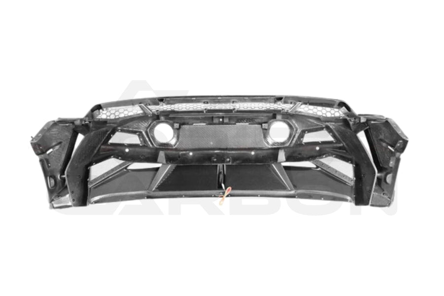 Lamborghini Huracan EVO & Tecnica BKSSII Style Rear Bumper