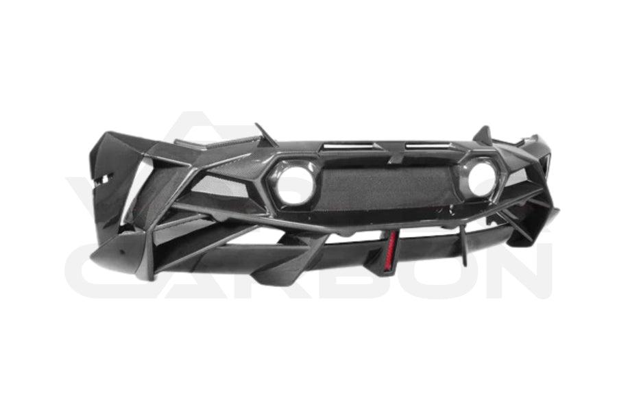 Lamborghini Huracan EVO & Tecnica BKSSII Style Rear Bumper