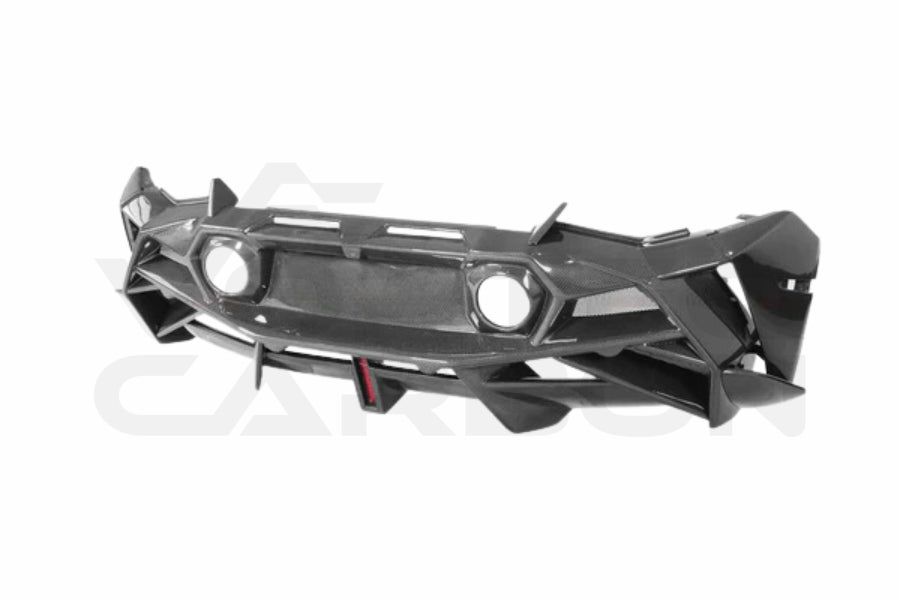 Lamborghini Huracan EVO & Tecnica BKSSII Style Rear Bumper