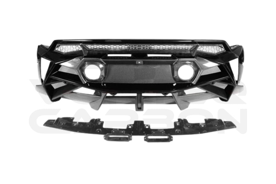 Lamborghini Huracan EVO & Tecnica BKSSII Style Rear Bumper