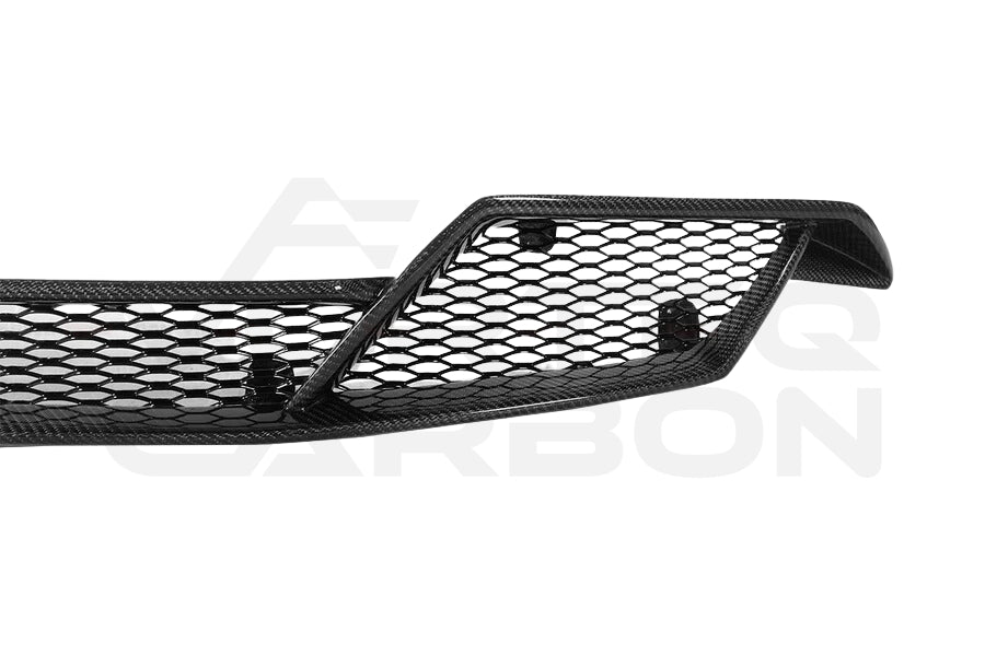 Lamborghini Huracan LP580 OE Style Carbon Rear Bumper Grill