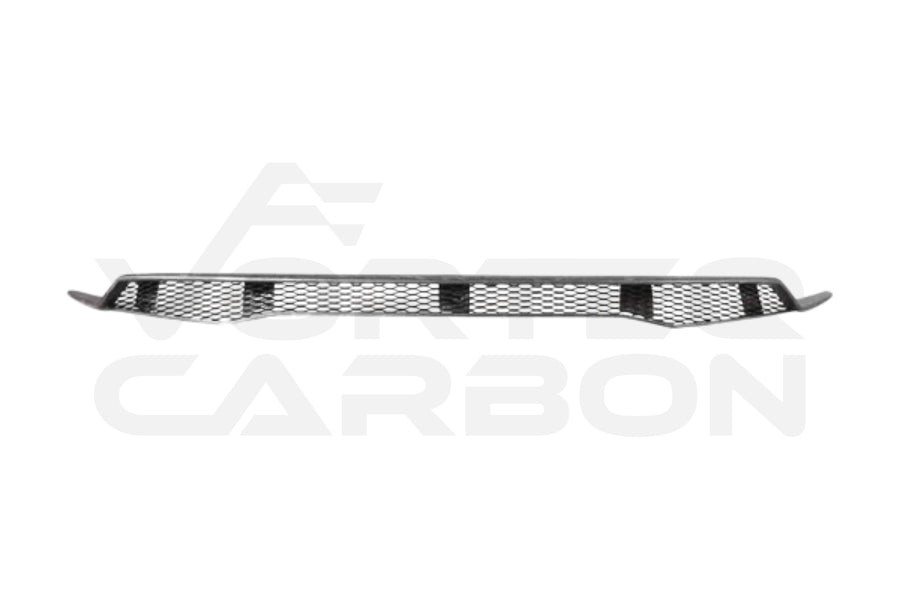 Lamborghini Huracan LP610-Style Carbon Rear Bumper Grill