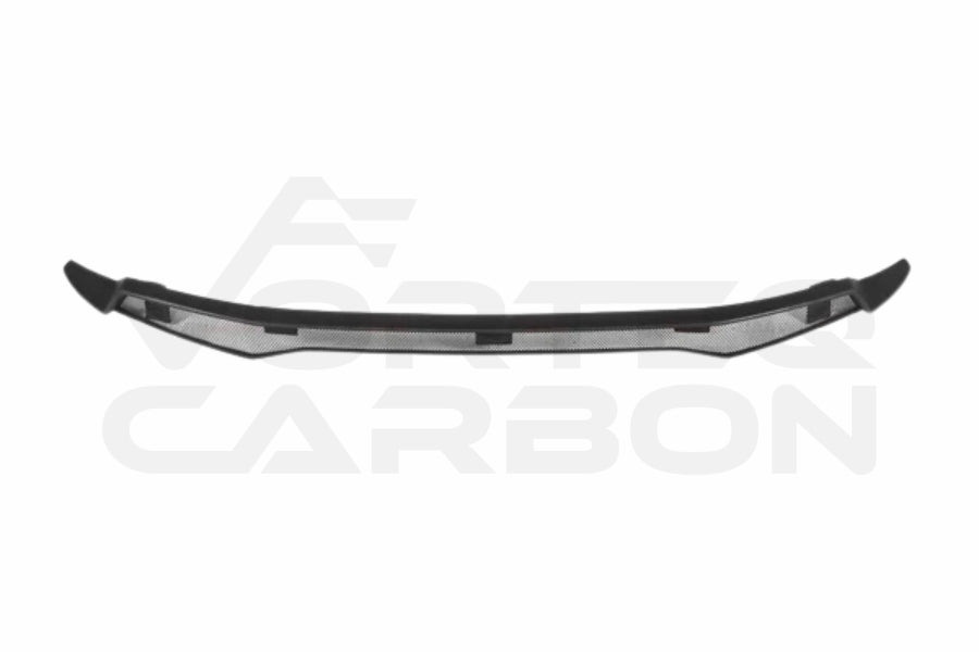 Lamborghini Huracan LP610-Style Carbon Rear Bumper Grill