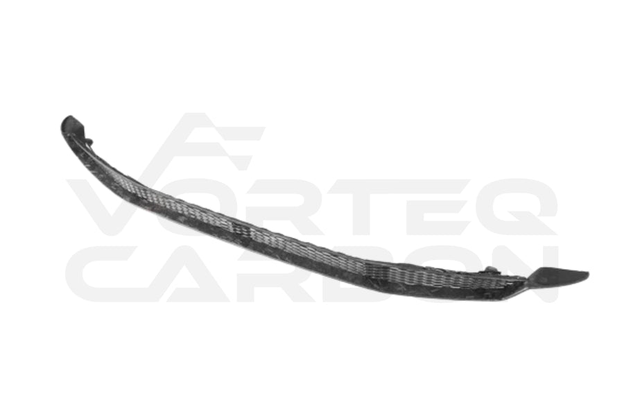 Lamborghini Huracan LP610-Style Carbon Rear Bumper Grill