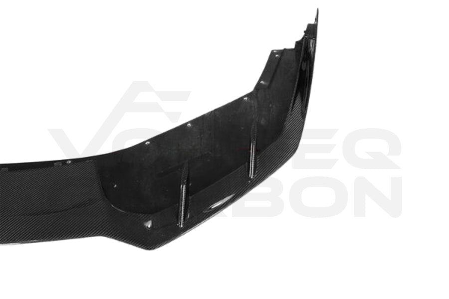 Lamborghini Huracan LP610 AO Style Carbon Fiber Front Lip