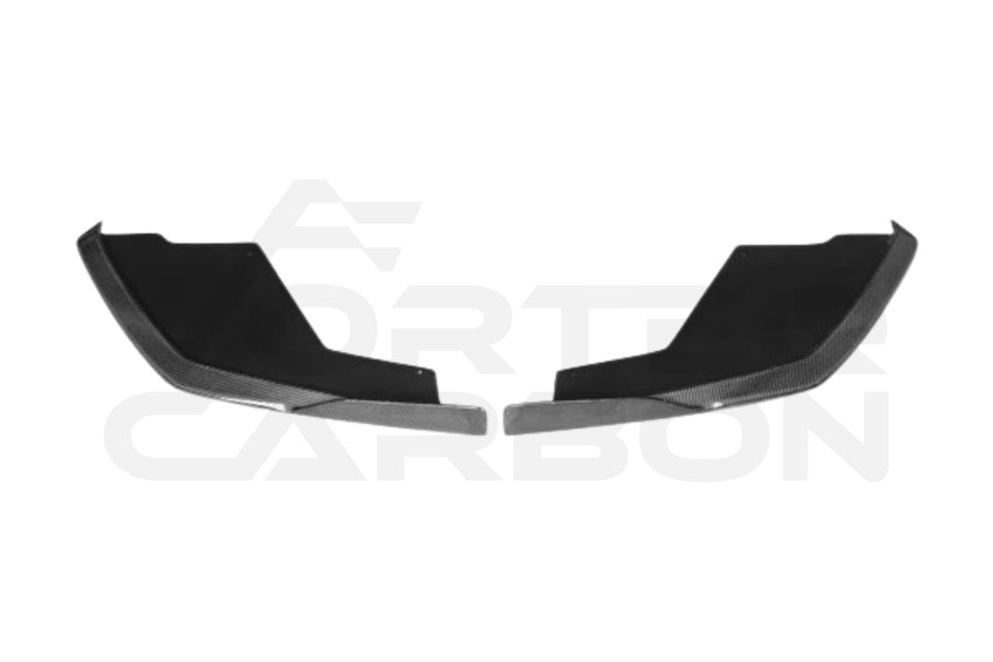 Lamborghini Huracan LP610 DC Style Carbon Fiber Front Lip