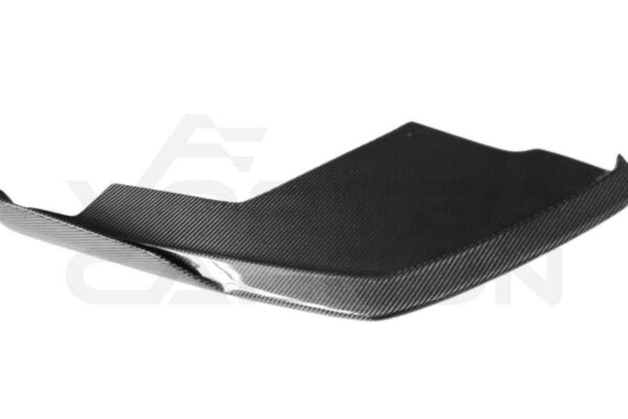 Lamborghini Huracan LP610 DC Style Carbon Fiber Front Lip