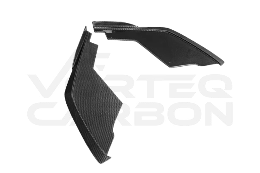 Lamborghini Huracan LP610 DC Style Carbon Fiber Front Lip