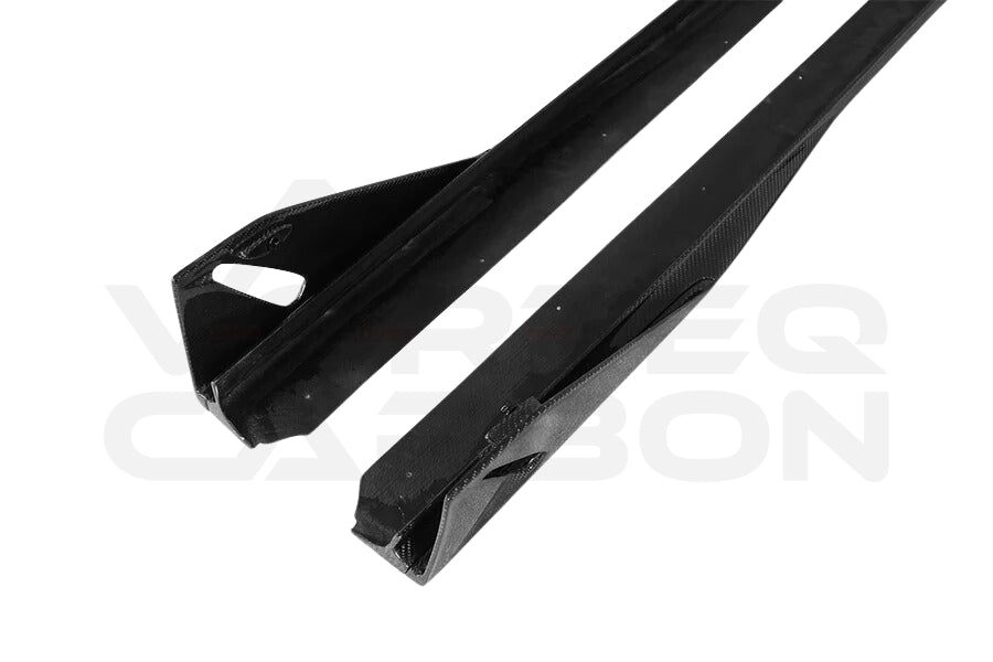 Lamborghini Huracan LP610&LP580 AO Style Carbon Fiber Side Skirts Under Board