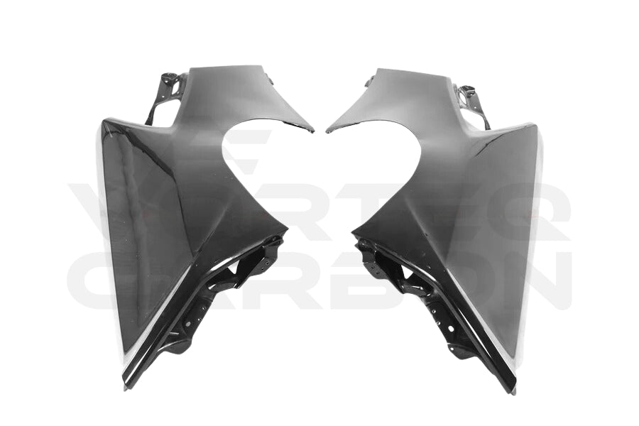 Lamborghini Huracan LP610&LP580 Coupe Quarter Panel Rear Fender Replacement