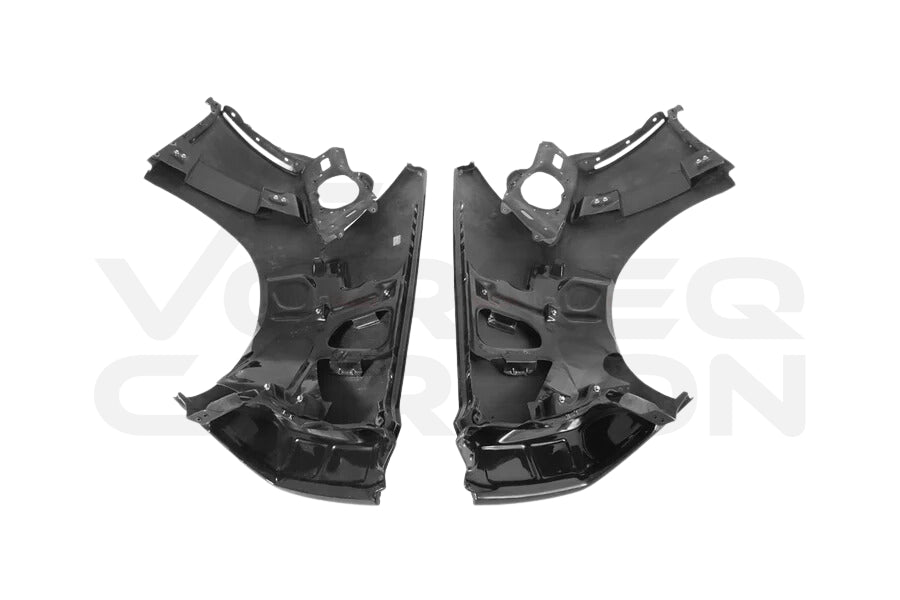 Lamborghini Huracan LP610&LP580 Coupe Quarter Panel Rear Fender Replacement