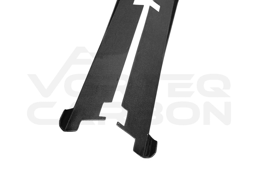 Lamborghini Huracan LP610&LP580 DC Style Carbon Fiber Side Skirts Under Board