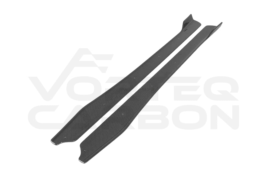 Lamborghini Huracan LP610&LP580 DE Style Side Skirts Under Board