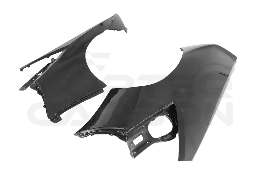 Lamborghini Huracan LP610/LP580 DE Style Wide Fender Flares