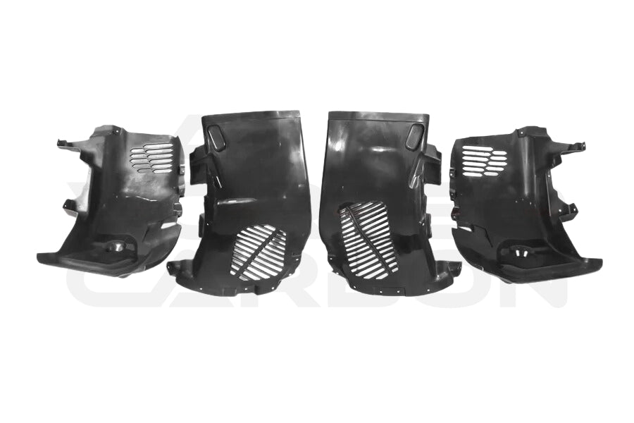 Lamborghini Huracan LP610 & LP580 & EVO Coupe Only BKSSII Style Rear Wide Fender Flare