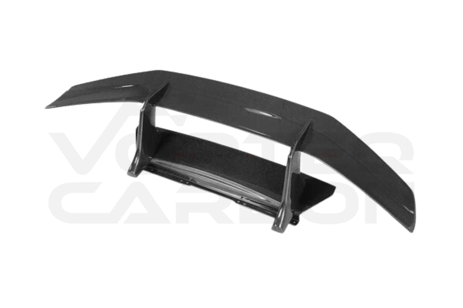 Lamborghini Huracan LP610 & LP580 & EVO Coupe Performante Style Carbon Fiber Spoiler Wing and Engine Hood