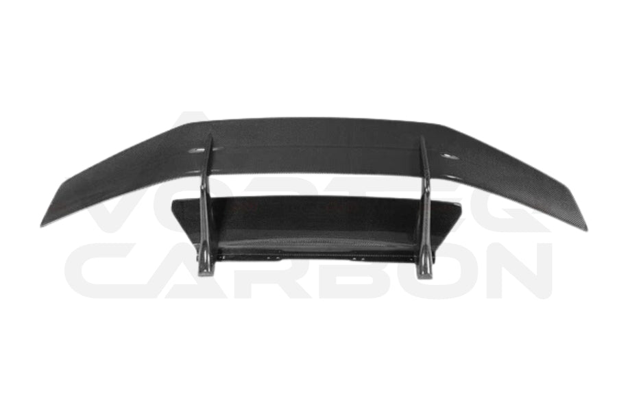 Lamborghini Huracan LP610 & LP580 & EVO Coupe Performante Style Carbon Fiber Spoiler Wing and Engine Hood